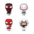 Figurine Bitty Pop Single | Spider-man | Al&eacute;atoire Valentin thumb 2